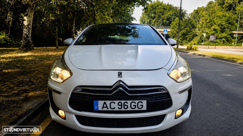 DS DS5 2.0 Hybrid4 Sport Chic - 3