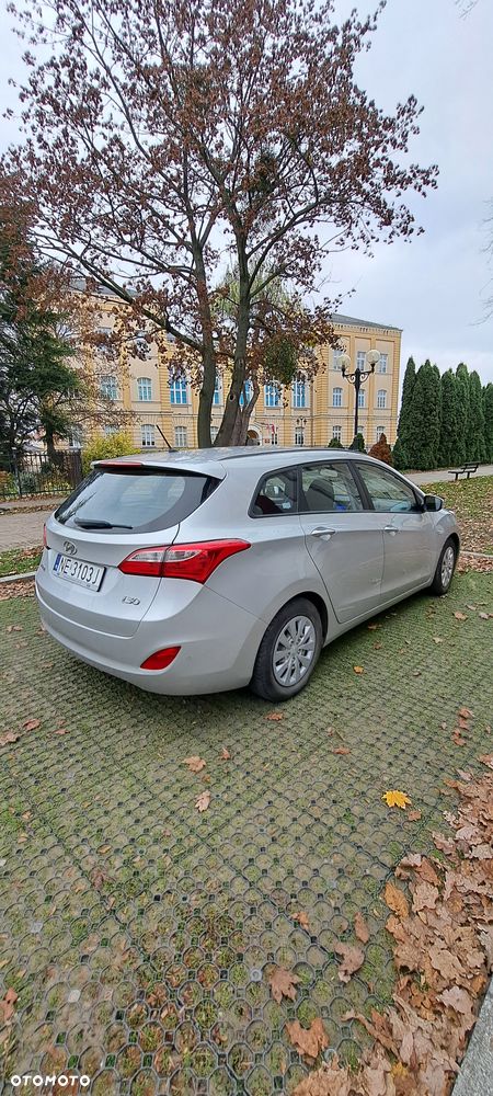 Hyundai i30 1.4 CRDi Classic + - 7