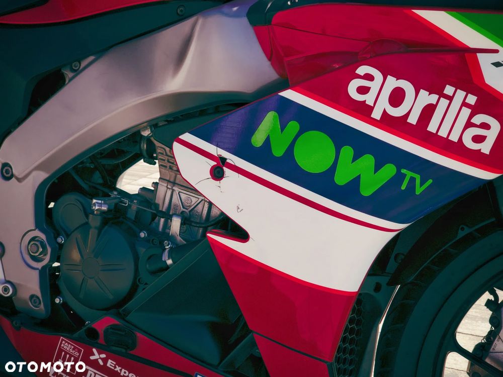 Aprilia RS - 17