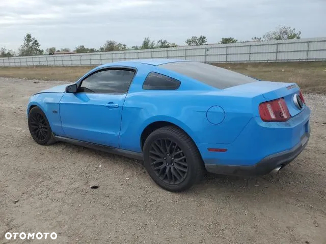 Ford Mustang 3.7 V6 Premium - 5