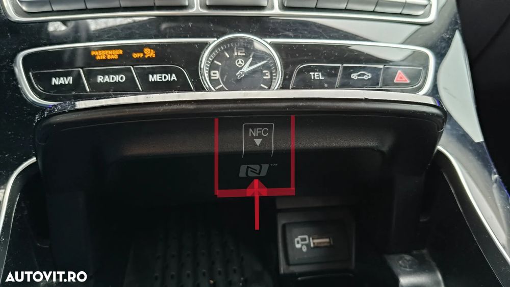Mercedes-Benz E 220 d 4MATIC 9G-TRONIC Avantgarde - 9