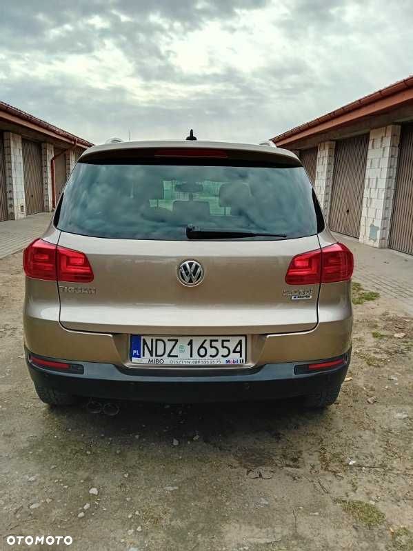 Volkswagen Tiguan - 6