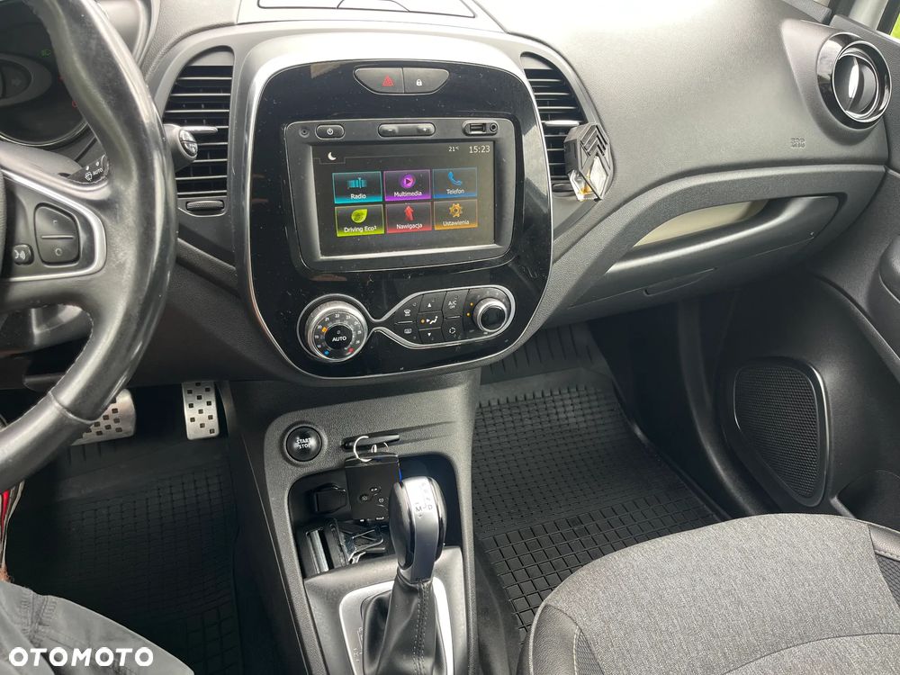 Renault Captur 1.5 dCi Intens EDC - 10