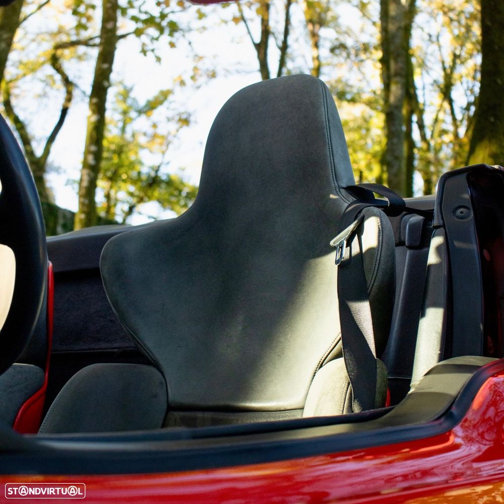 BMW Z1 Roadster - 15