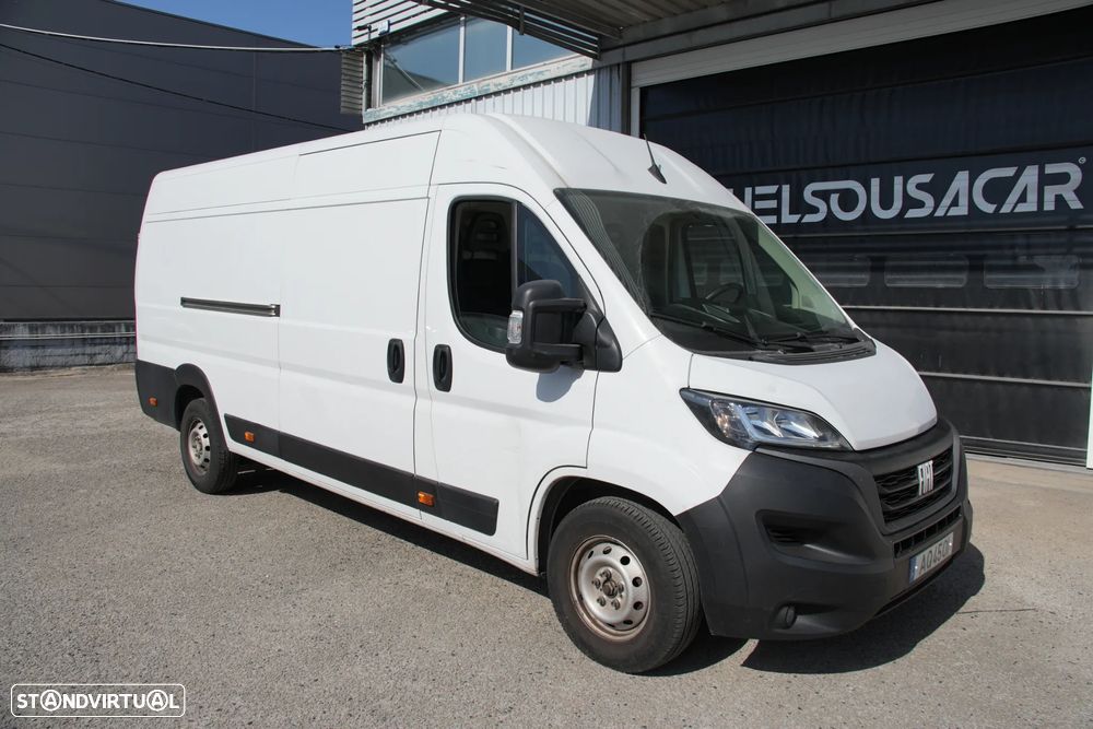 Fiat Ducato L4H2 Maxi Longa 2.2Multijet 140cv - 2