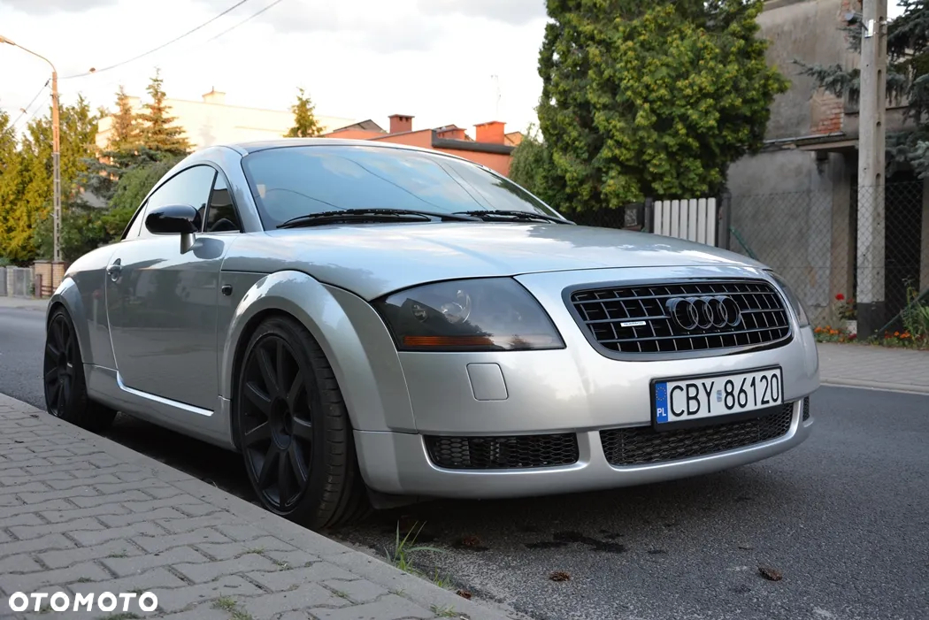 Audi TT Coupé Coupe 1.8T Quattro - 3