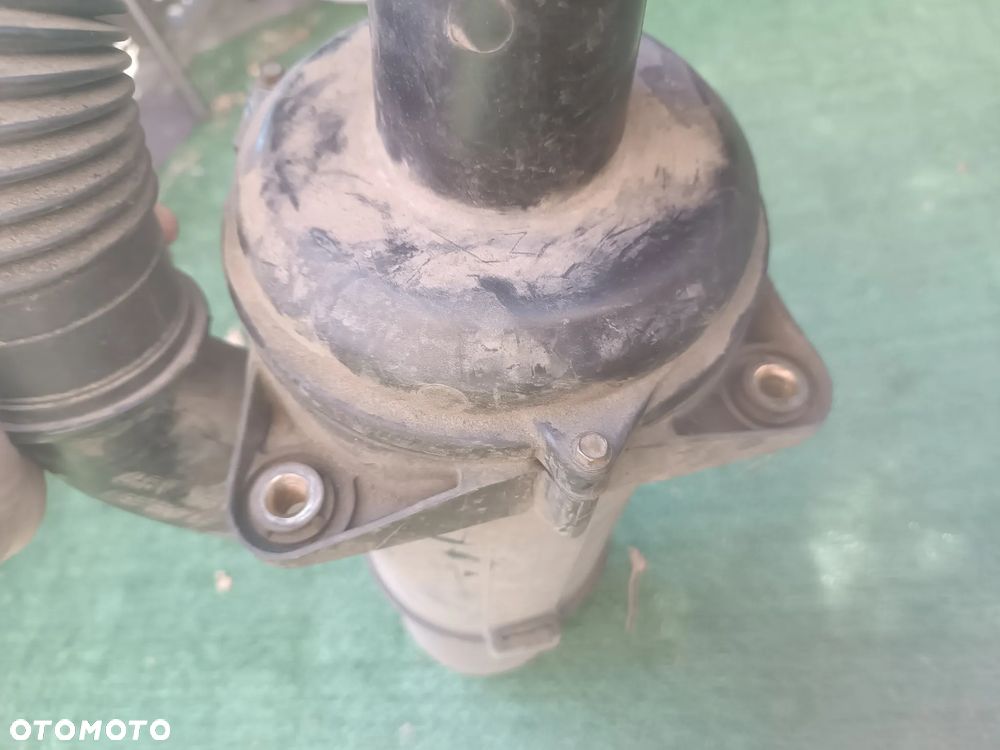 Fiat Doblo 1 I 1.6 benzyna obudowa filtra powietrza 46816116 dolot rura przewód filtr - 5