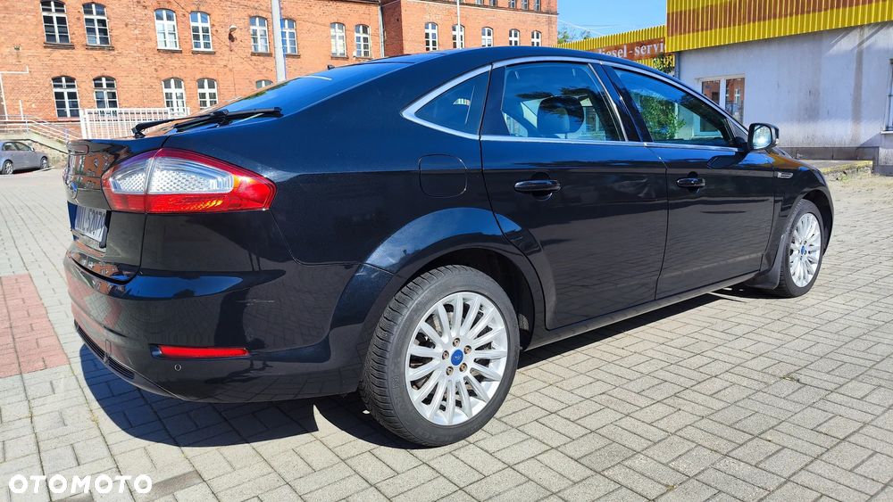 Ford Mondeo 1.6 T Titanium - 4