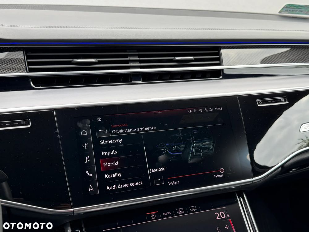 Audi S8 - 19