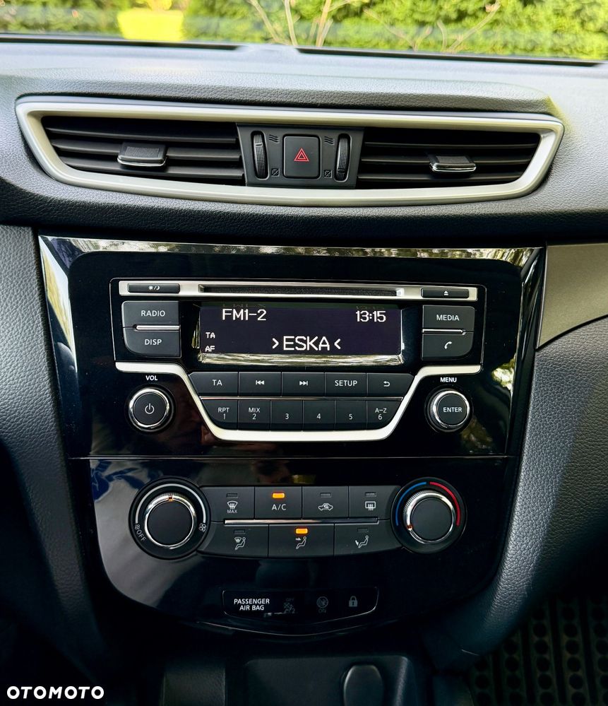 Nissan Qashqai 1.2 DIG-T Visia - 19