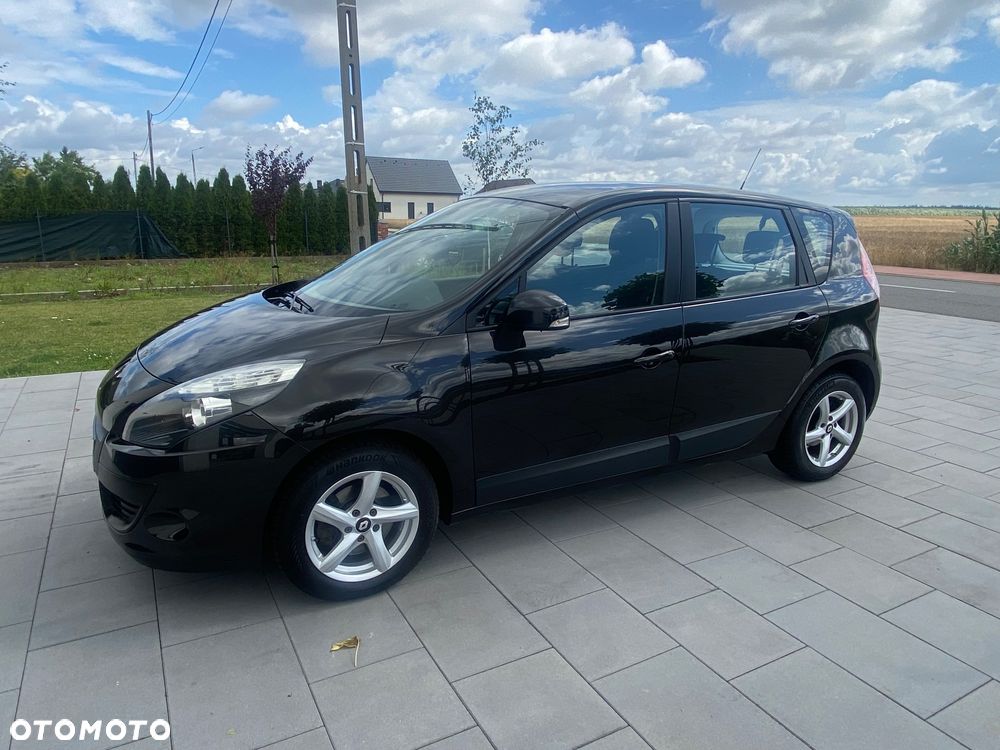 Renault Scenic 1.6 16V 110 Authentique - 30