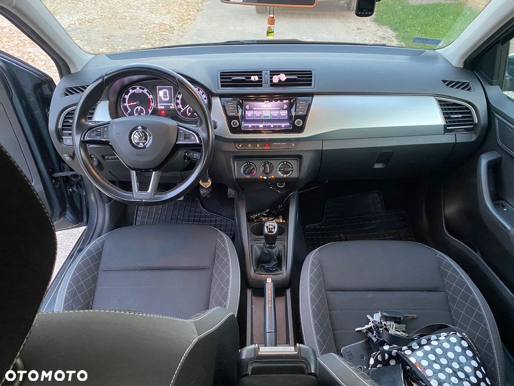Skoda Fabia 1.0 Ambition Plus - 11