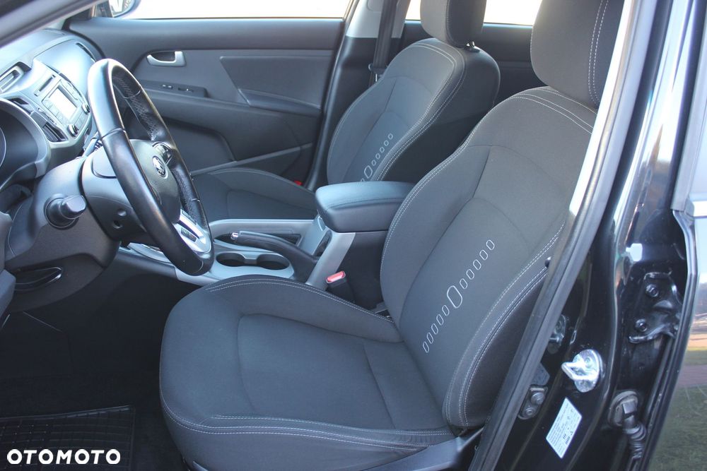 Kia Sportage 1.6 GDI L 2WD - 9