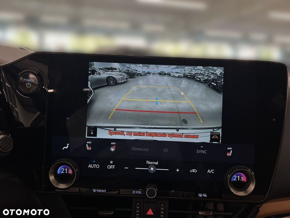 Lexus NX 350h Prestige AWD - 24