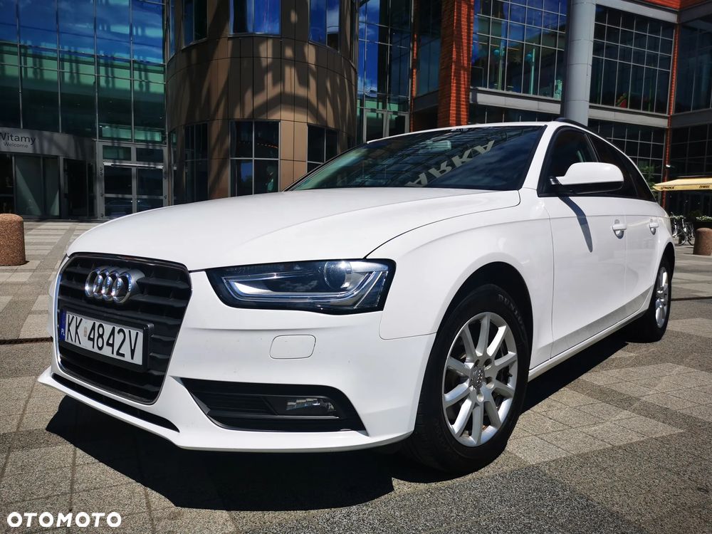 Audi A4 Avant 2.0 TDI DPF clean diesel Attraction - 20