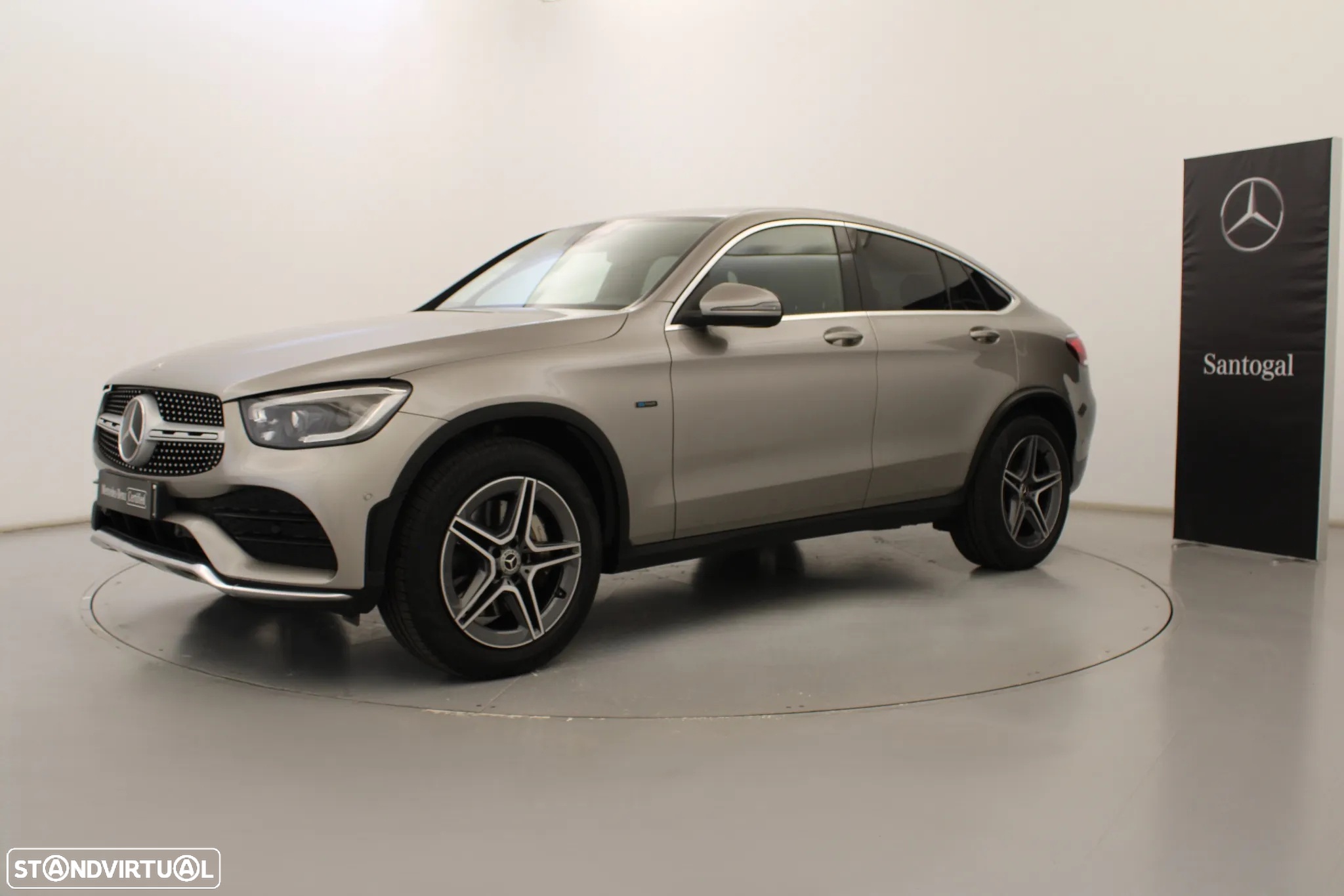 Mercedes-Benz GLC 300 de Coupé 4Matic - 14