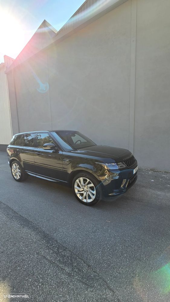 Land Rover Range Rover Sport 3.0 TDV6 HSE - 7