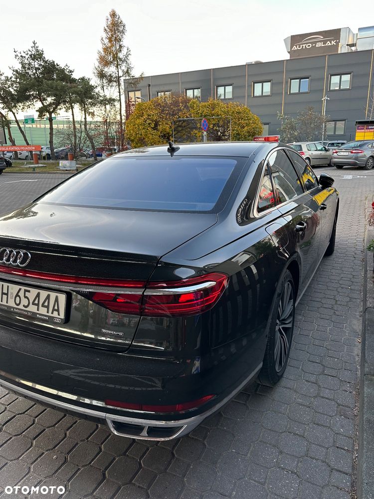 Audi A8 3.0 TDI Quattro - 7