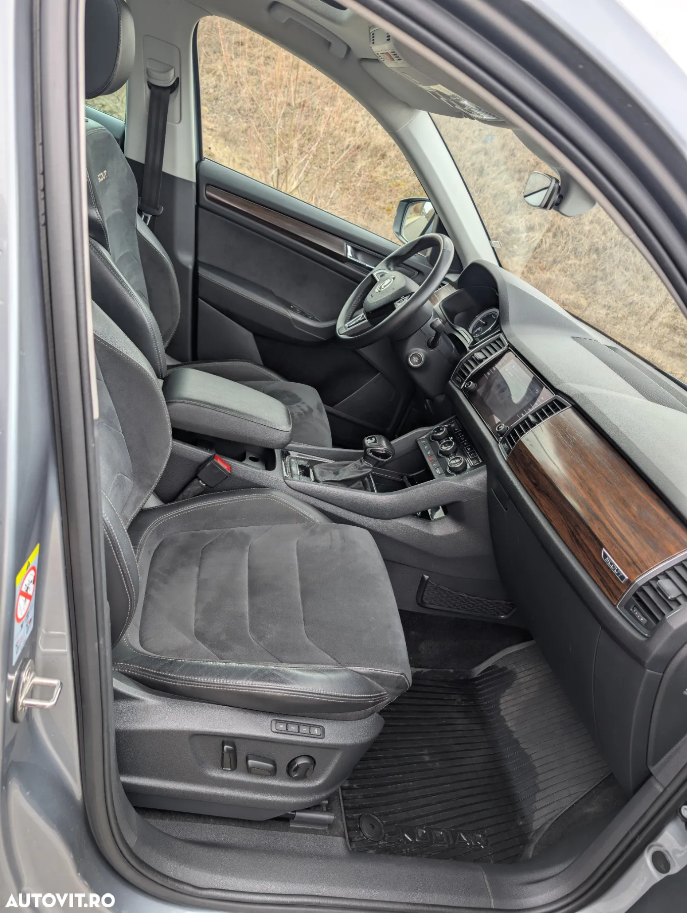 Skoda Kodiaq 2.0 TDI 4X4 DSG Scout - 11