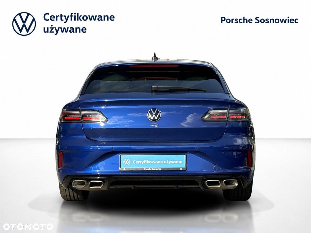 Volkswagen Arteon Shooting Brake 2.0 TSI 4Motion R DSG - 5