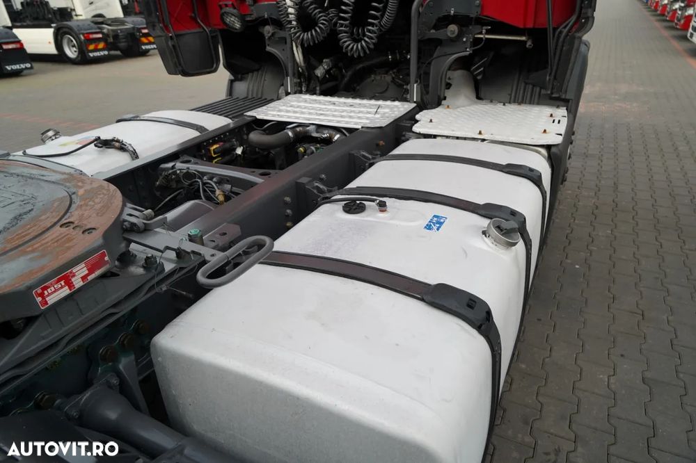 Scania R 410 / RETARDER / OPTICRUISE - 16