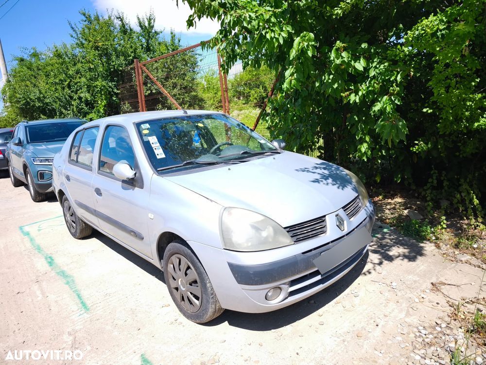 Renault Symbol Clio 1.5dCi Fidji - 1
