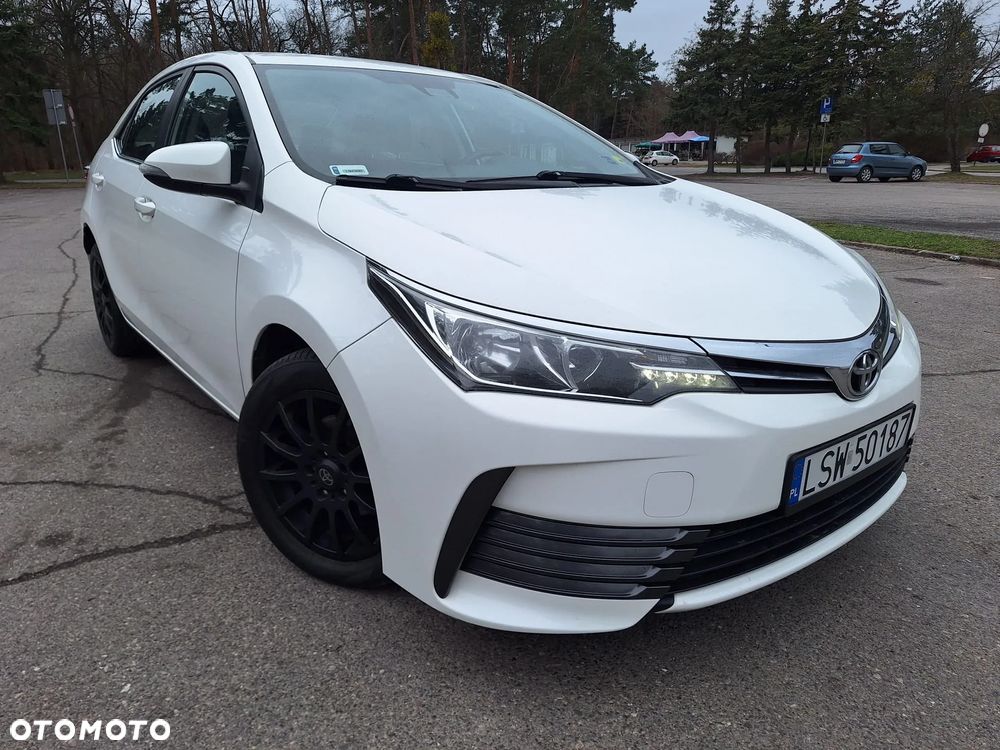 Toyota Corolla 1.4 D-4D Premium - 12