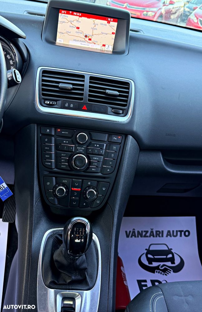 Opel Meriva - 20