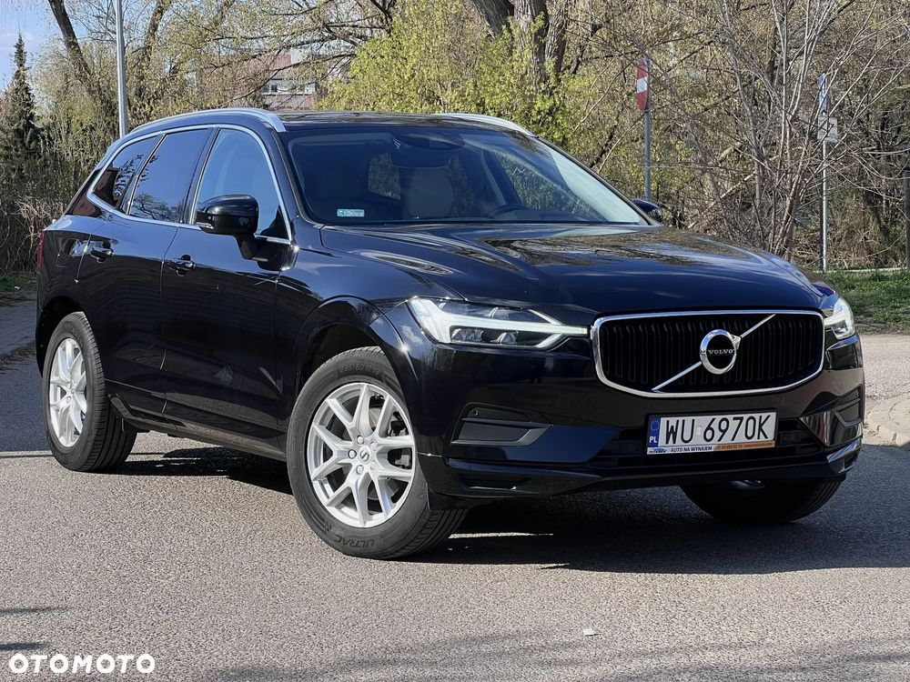 Volvo XC 60 D4 Momentum Pro