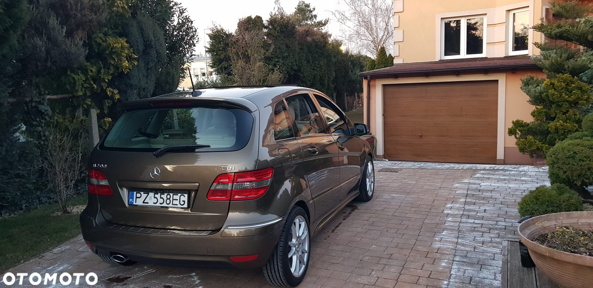 Mercedes-Benz Klasa B - 15