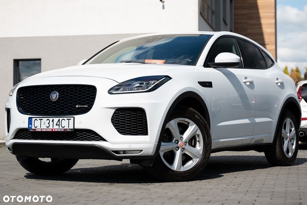 Jaguar E-Pace D180 AWD R-Dynamic S - 3