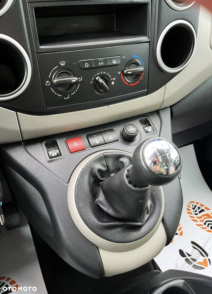 Peugeot Partner 1.6 HDi Active - 16