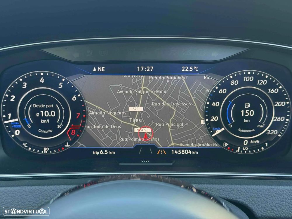 VW Golf R 4Motion (BlueMotion ) - 47