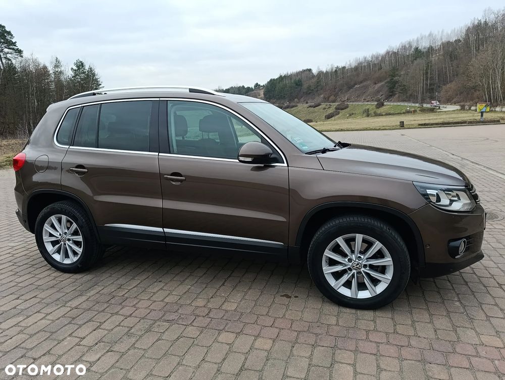 Volkswagen Tiguan 2.0 TDI 4Mot Sport&Style DSG - 5