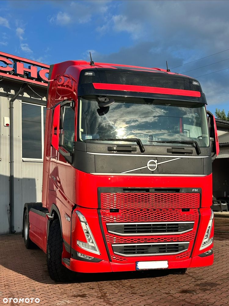 Volvo FH 500 STANDARD Euro 6 I-SHIFT - 4