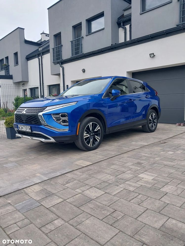 Mitsubishi Eclipse Cross - 6