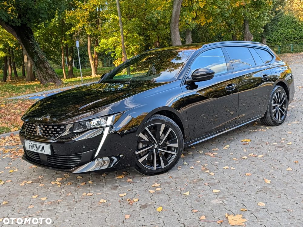 Peugeot 508 225 e-EAT8 GT - 29