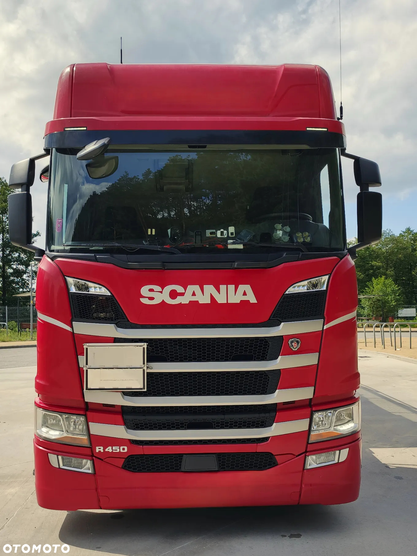 Scania R450 - 2
