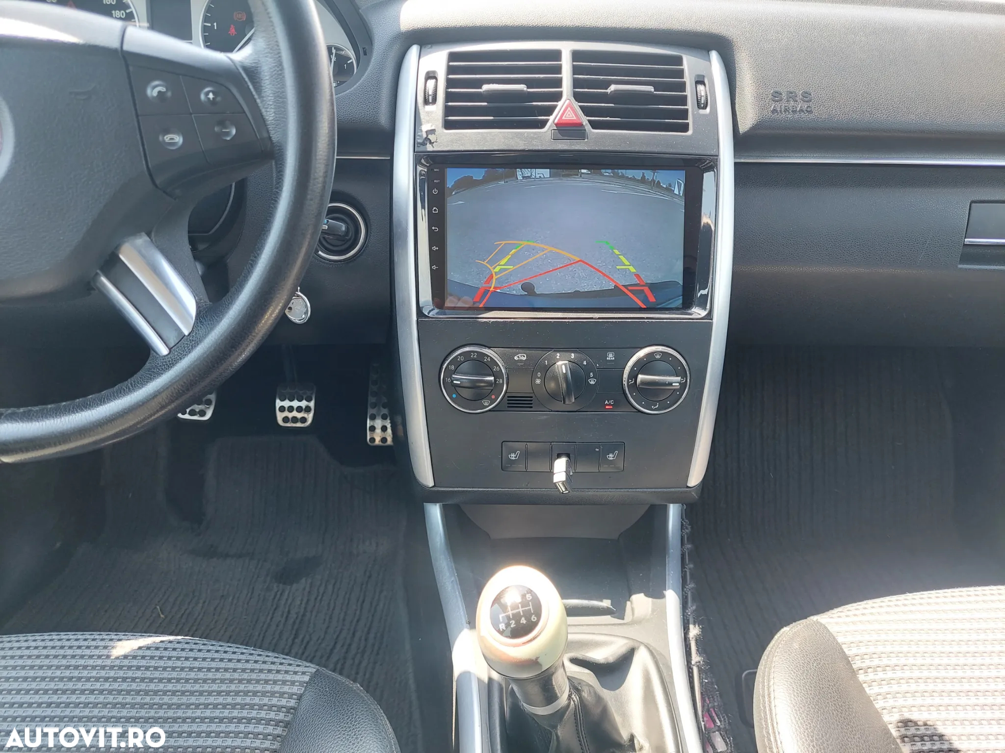 Mercedes-Benz B 180 CDI DPF - 5