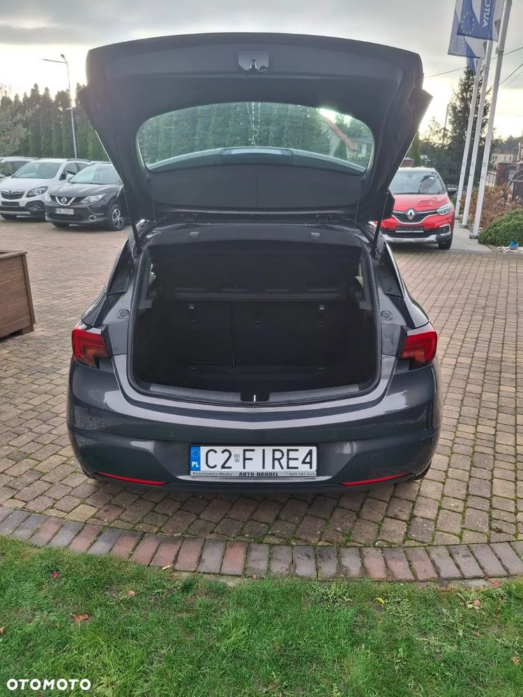 Opel Astra - 5