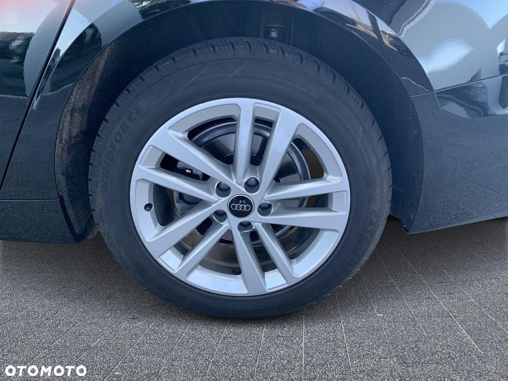 Audi A6 Limousine 40 TDI mHEV Advanced S tronic - 10