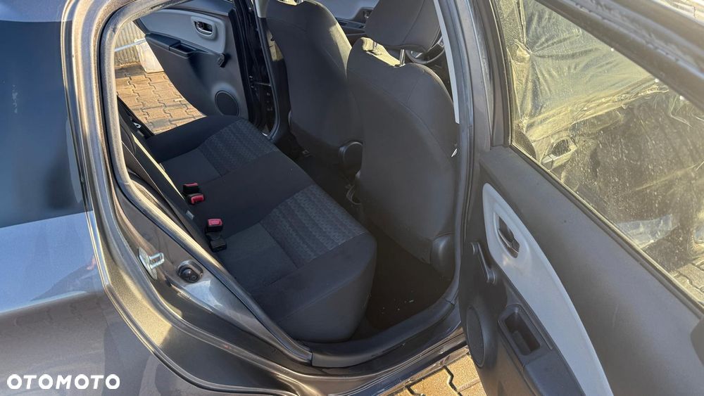 Toyota Yaris 1.0 VVT-i Edition-S - 10