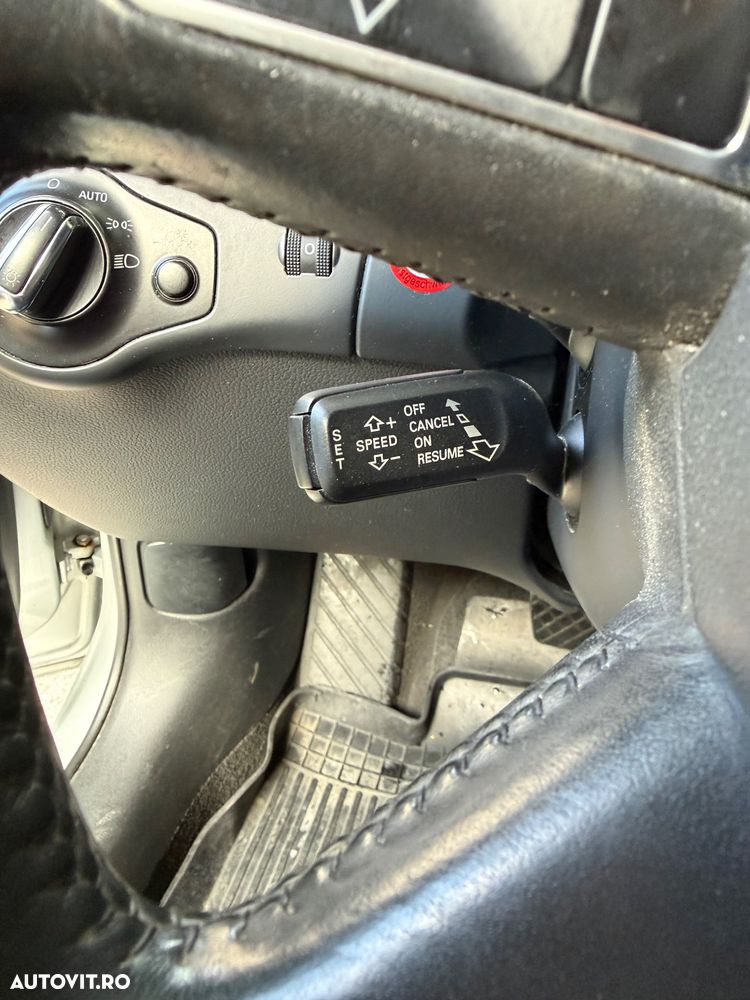 Audi A4 2.0 TDI B8 Multitronic - 4