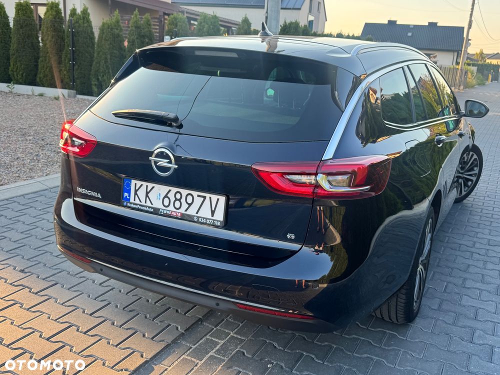Opel Insignia 2.0 CDTI 4x4 ecoFLEXStart/S Innovation - 4