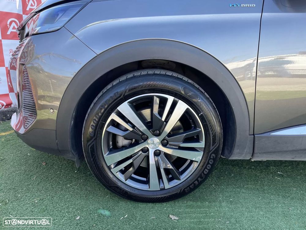 Peugeot 3008 1.6 Hybrid Allure Pack e-EAT8 - 7