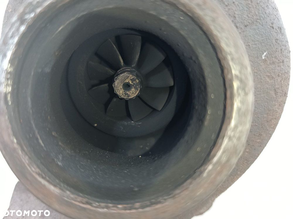 TURBINA Z KOLEKTOREM OPEL VECTRA C FL 55196859 1.9 CDTI - 8