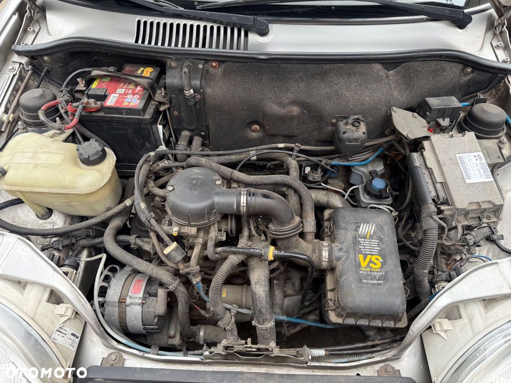 Fiat Seicento - 5