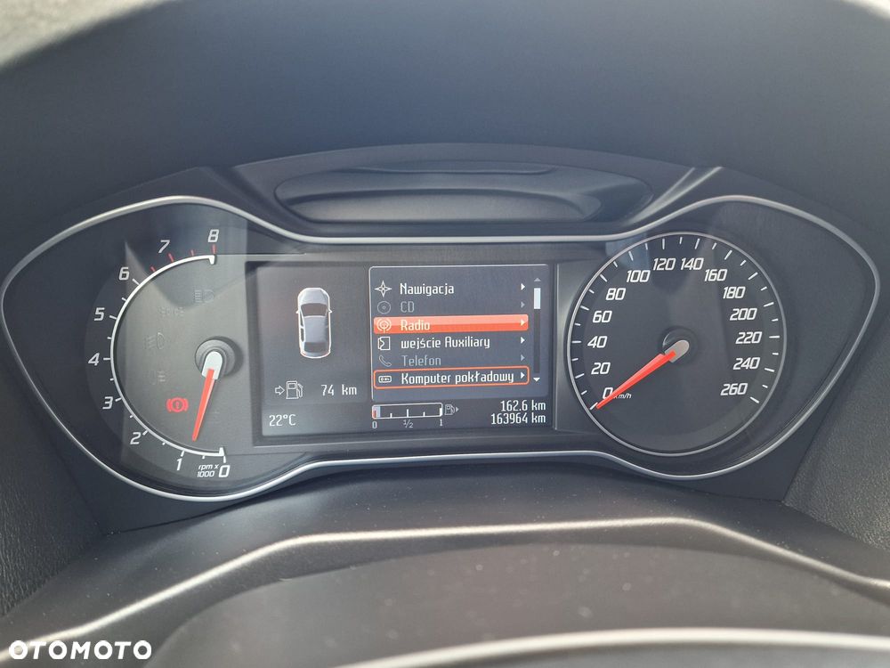 Ford Mondeo 2.0 Viva Titanium - 18