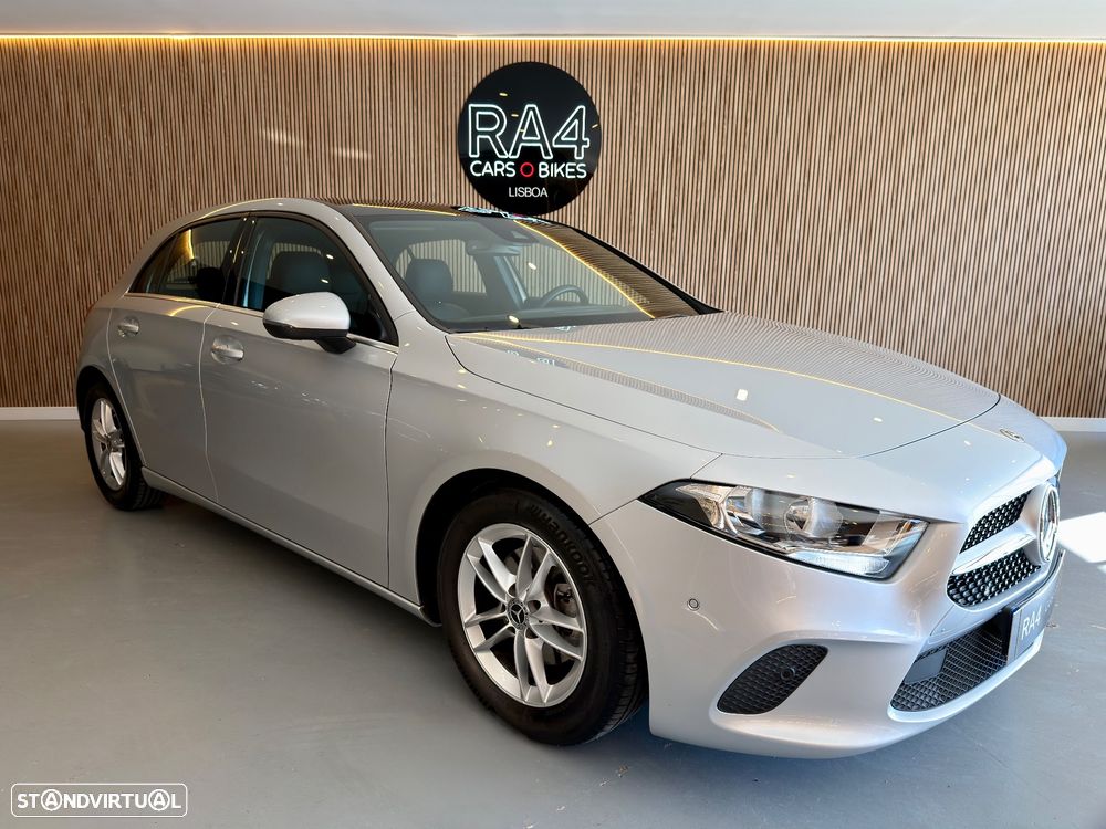 Mercedes-Benz A 180 d Style Aut. - 1