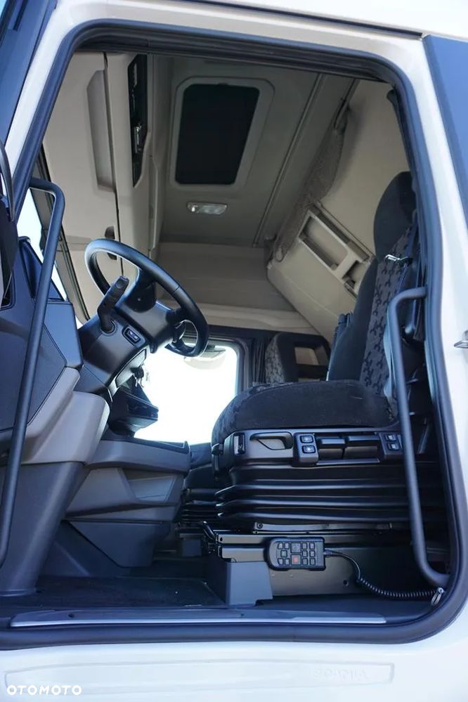 Scania / S 500 / EURO 6 / ACC / RETARDER / PEŁNA OPCJA / JAK NOWA - 7